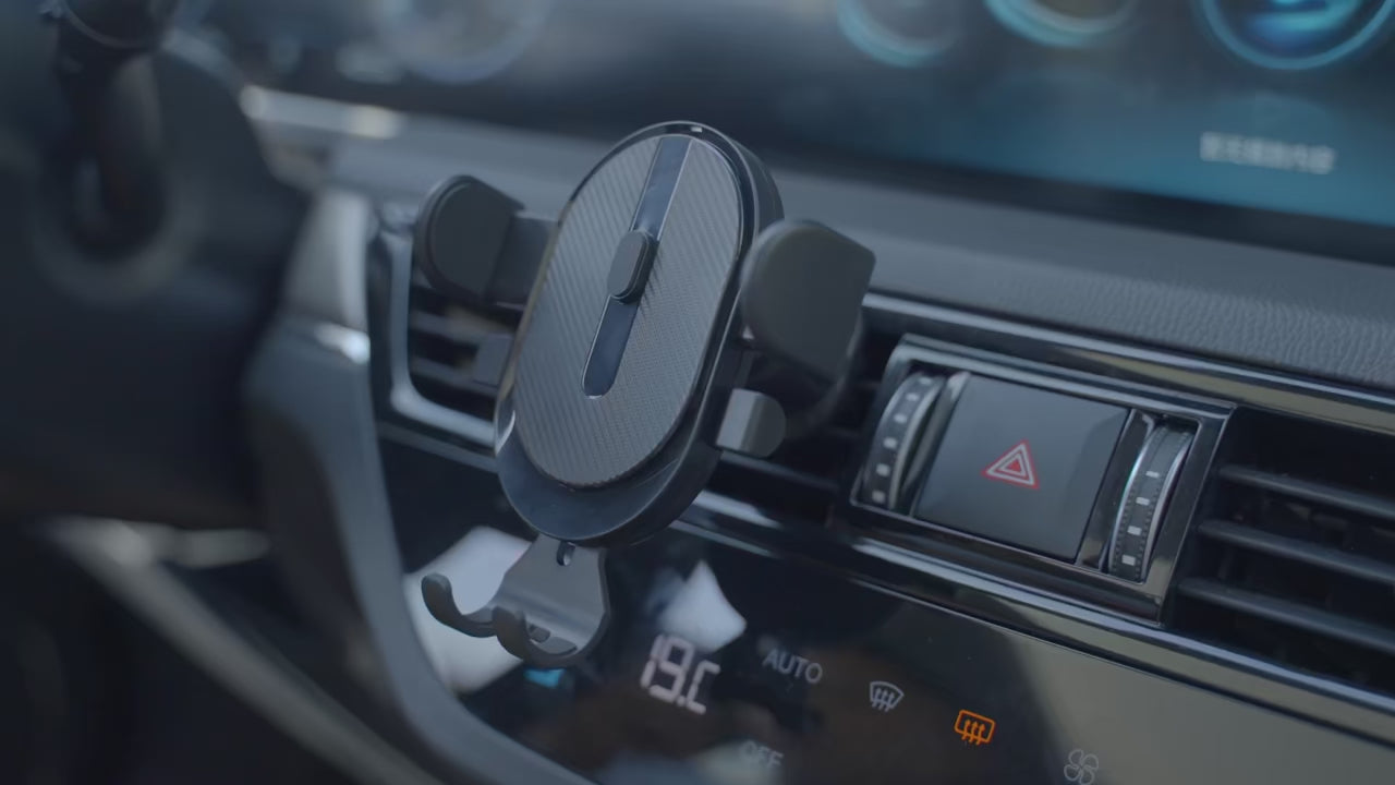 NightDrive GripPro™ Phone Holder