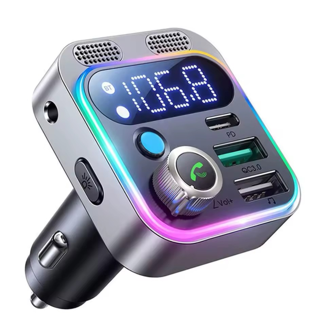 NightDrive Connect™ Bluetooth FM Transmitter